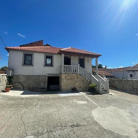 Villa Casa O Castano O Carballiño Exterior foto